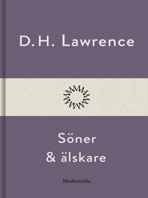 cover image of Söner och älskare